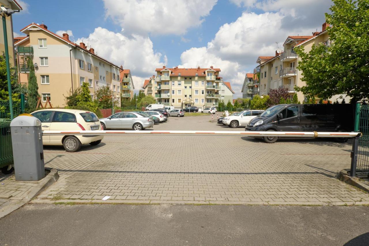 Apartament Sloneczny 7 Opole Extérieur photo