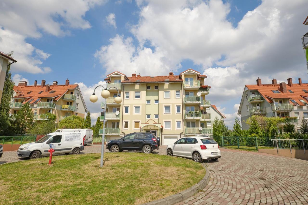 Apartament Sloneczny 7 Opole Extérieur photo