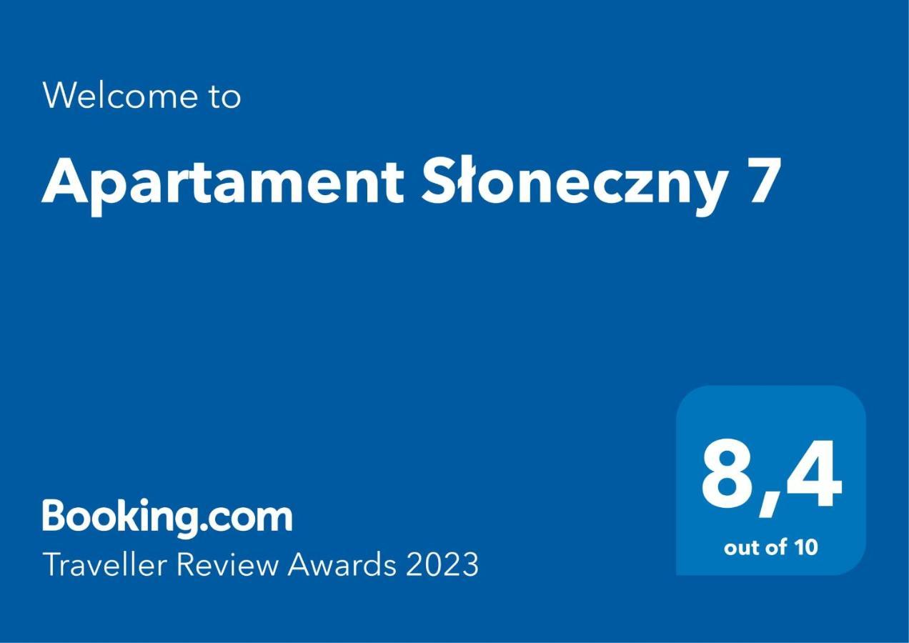Apartament Sloneczny 7 Opole Extérieur photo