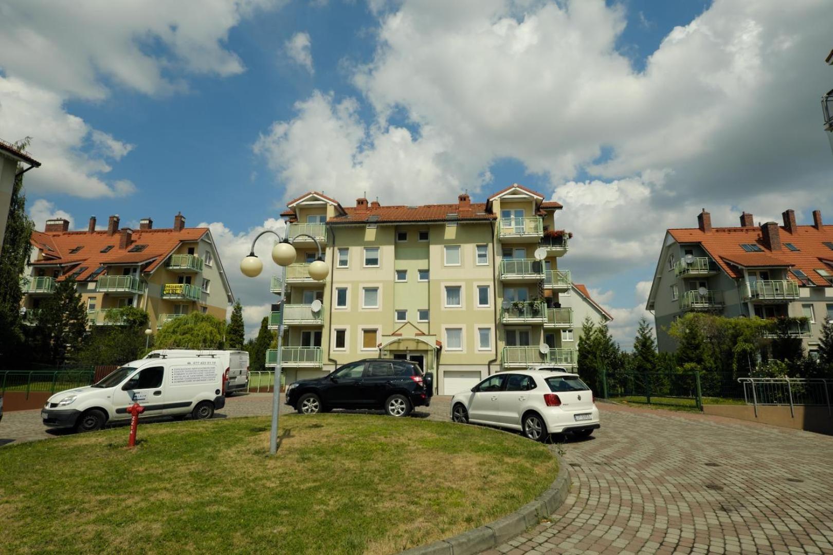Apartament Sloneczny 7 Opole Extérieur photo