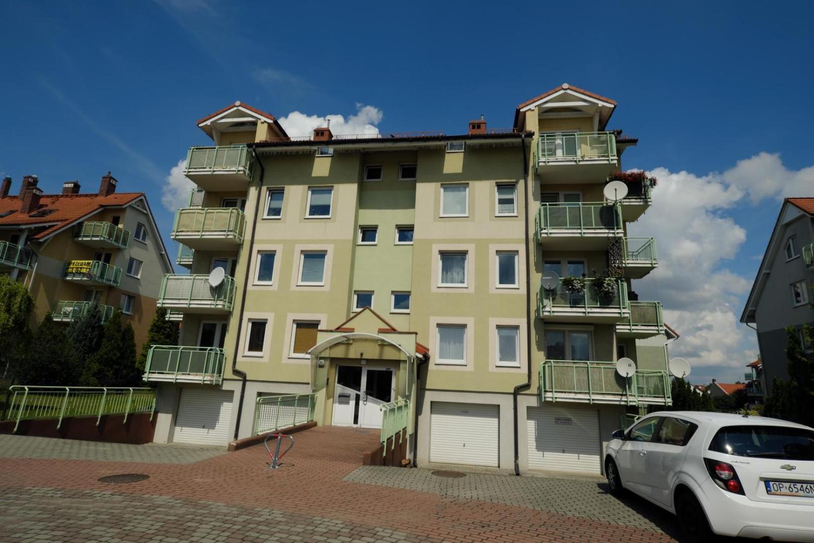 Apartament Sloneczny 7 Opole Extérieur photo