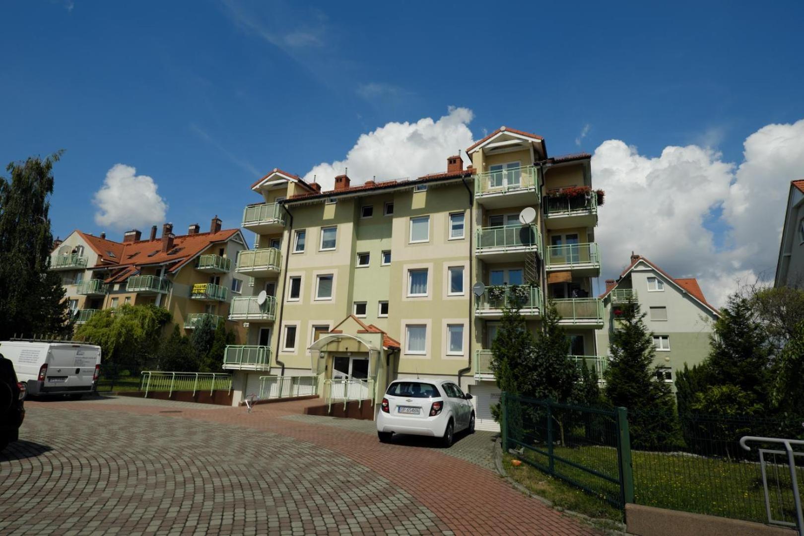 Apartament Sloneczny 7 Opole Extérieur photo
